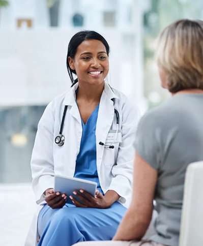 B12 injection treatment consultation