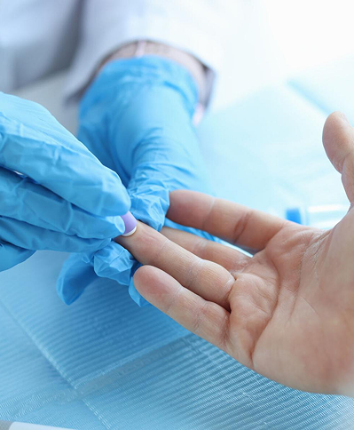 Functional lab testing for health assessment