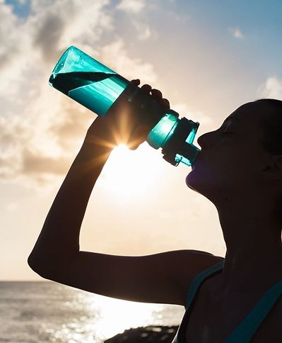 Healthy lifestyle and naturopathic care